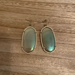 Kendra Scott Iridescent Danielle Earrings